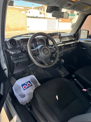 Suzuki Jimny 1.5 JLX 4AT