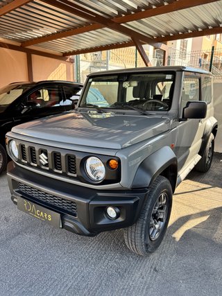 Suzuki Jimny 1.5 JLX 4AT
