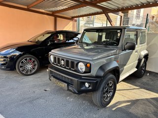 Suzuki Jimny 1.5 JLX 4AT