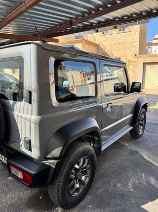 Suzuki Jimny 1.5 JLX 4AT