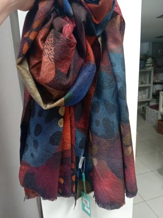 Sciarpa Kattier Multicolor