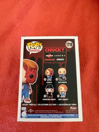 Funko Pop Chucky 1719