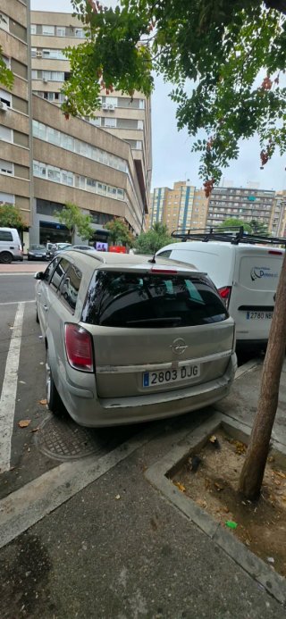 Opel Astra 2005