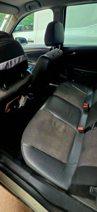 Opel Astra 2005