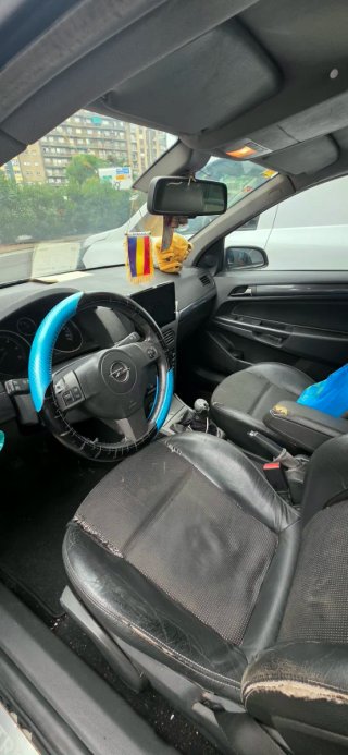 Opel Astra 2005