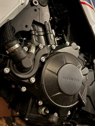Motor Completo Honda Transalp 750 /2025/6.500 km