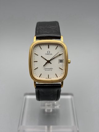 Omega Seamaster Quartz Vintage