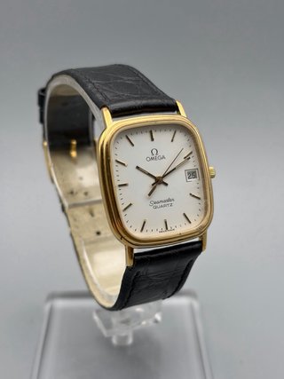 Omega Seamaster Quartz Vintage