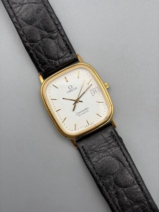 Omega Seamaster Quartz Vintage