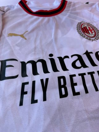 Maglia AC Milan Gonçalo Ramos 2026/27