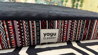Cama perro Yagu Relax ortopédica Indiana