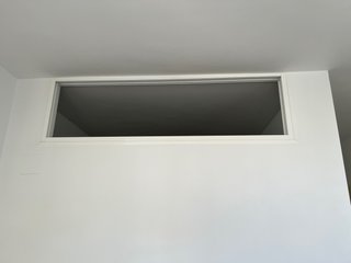 Ventanas de Aluminio Blancas