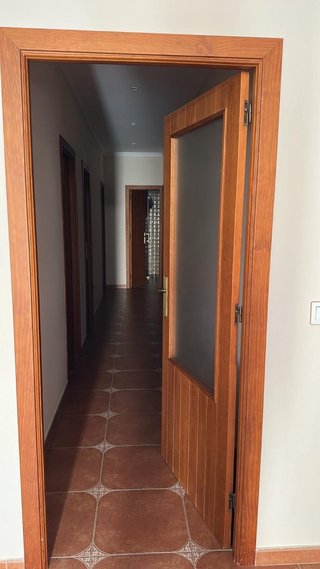 Puertas de interior de madera