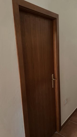 Puertas de interior de madera