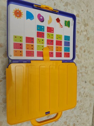 Juego Educativo Yo Aprendo a Leer Diset