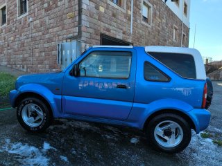 Suzuki Jimny 2001
