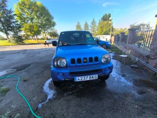 Suzuki Jimny 2001
