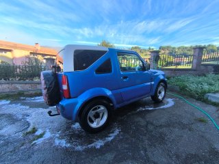 Suzuki Jimny 2001