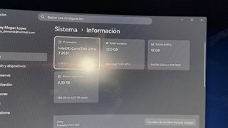 PC Gaming Acer Predator Orion 5000
