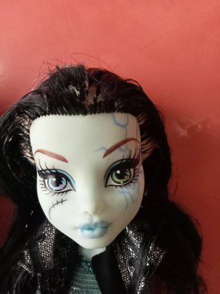 Muñecas Monster High. Unidad.