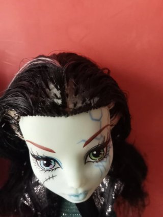Muñecas Monster High. Unidad.