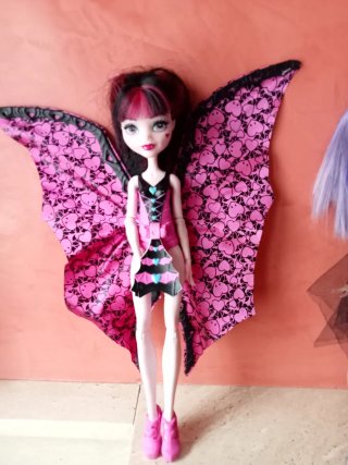 Muñecas Monster High. Unidad.