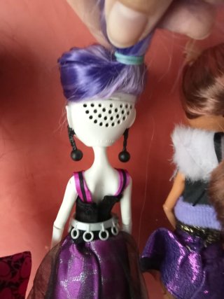 Muñecas Monster High. Unidad.