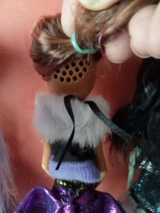 Muñecas Monster High. Unidad.