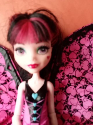 Muñecas Monster High. Unidad.