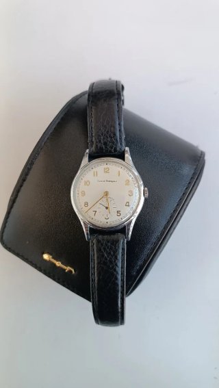 Reloj Girard-Perregaux Vintage
