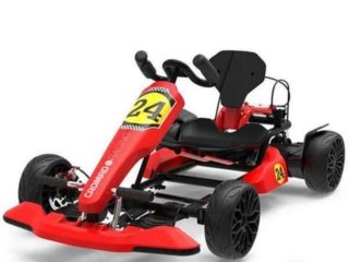 Kart para Hoverboard CROMAD RACING