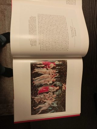 Libro de arte. 100 obras maestras de la pintura