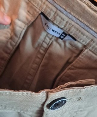 Pack de 2 Bermudas: Beige y Vaquera