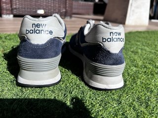 Zapatillas New Balance 574 Azules