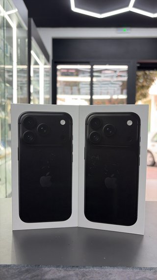 iPhone 18 Pro Negro