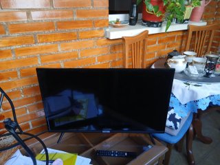 Smart TV TCL de 32 pulgadas