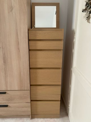 Cómoda/Sinfonier IKEA