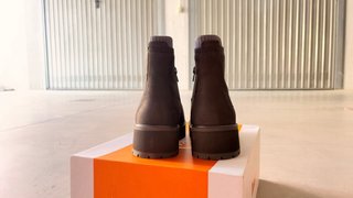 Timberland Carnaby Cool Stivali Neri Tg 41