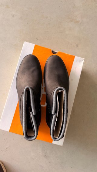 Timberland Carnaby Cool Stivali Neri Tg 41
