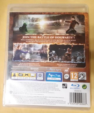 Las Reliquias de la Muerte Parte 2 PS3 Play 3