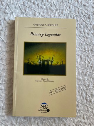 Rimas y leyendas