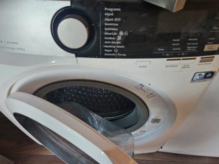 Lavadora Secadora AEG Serie 7000