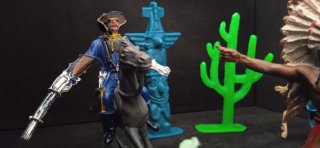Lote figuras Comansi.
