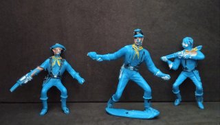 Lote figuras Comansi.