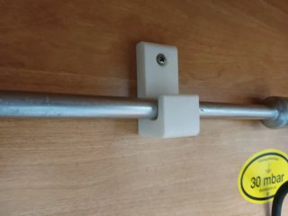 Soporte Manivela Camper/Caravana/Autocaravana
