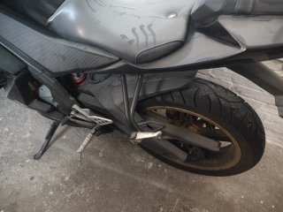 Yamaha YZF R125 - Proyecto para reparar