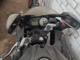 Yamaha YZF R125 - Proyecto para reparar