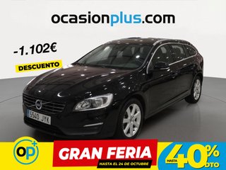 Volvo V60 D3 Momentum 110 kW (150 CV)