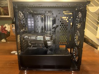 PC Gaming RTX 3060 12GB Ryzen 5 7600X 32GB DDR5