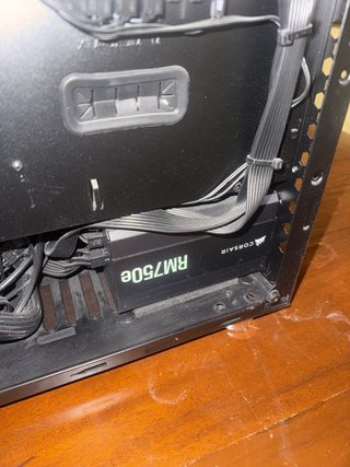 PC Gaming RTX 3060 12GB Ryzen 5 7600X 32GB DDR5